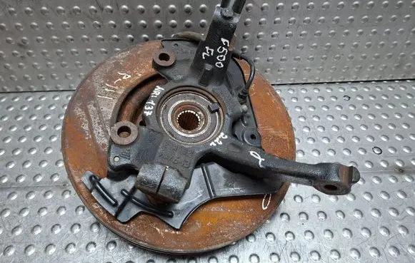 Fiat 500 Front wheel hub spindle knuckle S26336455 51835462