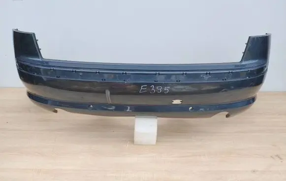 Audi A8 S8 D3 4E Rear bumper 4E0807511A