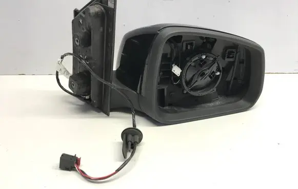 Volkswagen Caddy Front door electric wing mirror 2K7857502 0000000 V220426075535