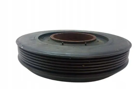 Audi A4 S4 B8 8K Crankshaft pulley 