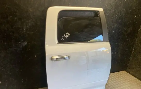 Dodge RAM Rear door