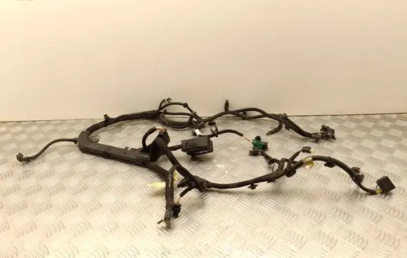 Citroen C4 III e-C4 Engine installation wiring loom 983298258003