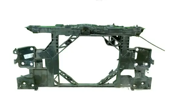 Renault Megane III Radiator support slam panel 752100004R