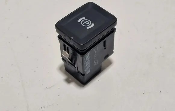 Hand parking brake switch
