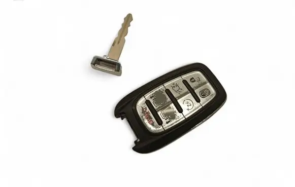 Chrysler Pacifica Ignition key/card 68217832AD