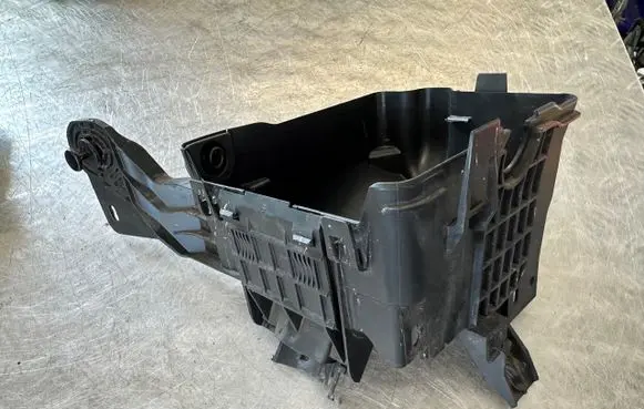 Peugeot 208 Fuse box set 9671941780