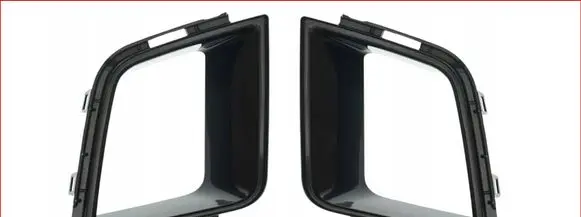 BMW 7 G11 G12 Front bumper lower grill