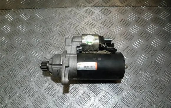 Volkswagen PASSAT B6 Starter motor S0243 5901259440072 46320224R