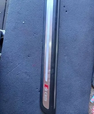 Audi Q5 SQ5 Front sill trim cover 8R0853373 8R0853373A 8R0853373C