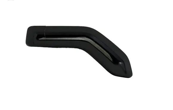 Volvo V50 Seat belt trim 8665745