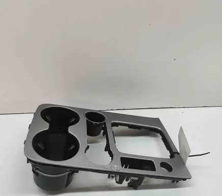 Volkswagen Touareg II Other center console (tunnel) element 7P2863216 7P6858602