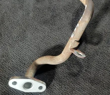 BMW 5 E39 Coolant pipe/hose 