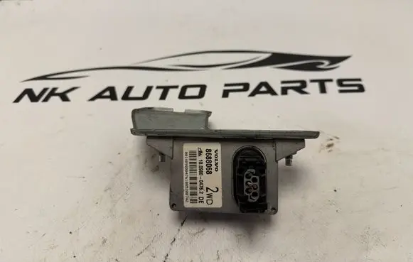 Volvo S60 ESP acceleration yaw rate sensor 8688068 10098004762