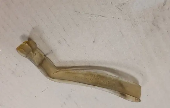Volkswagen Golf I Seat trim 331885461