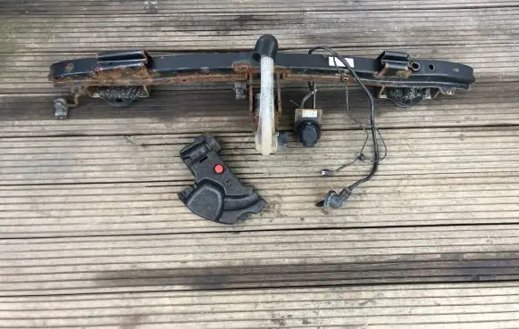 BMW 1 E81 E87 Tow bar set 6763349