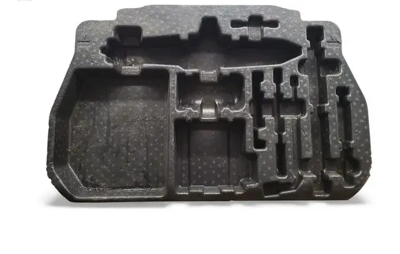 Mercedes-Benz GL X166 Tool box A1668991821