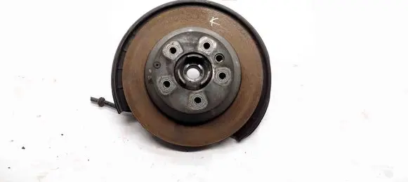 Porsche Cayenne (9Y0 9Y3) Rear wheel hub