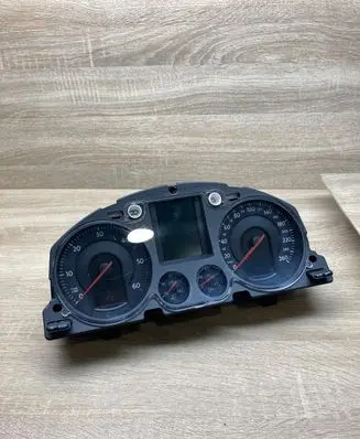 Volkswagen PASSAT B6 Speedometer (instrument cluster) A2C53194181 A2C53117394