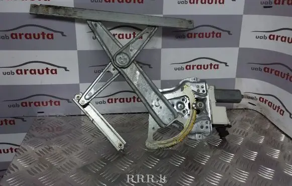Toyota Corolla E120 E130 Front door window regulator with motor 0130822032
