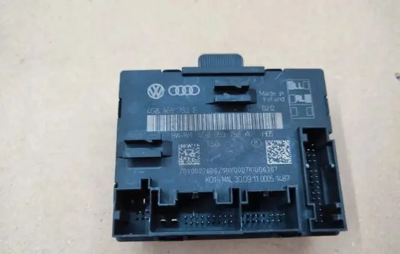Audi A7 S7 4G Door control unit/module 4G8959793A