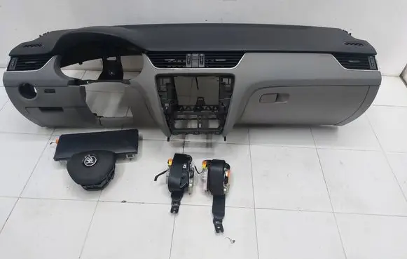 Skoda Octavia Mk3 (5E) Dashboard 