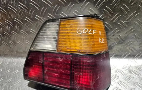 Volkswagen Golf II Rear/tail lights 191945112
