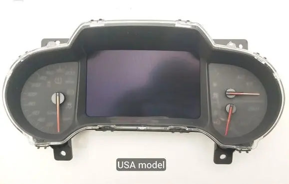 Chevrolet Corvette C7 Speedometer (instrument cluster) 23274893