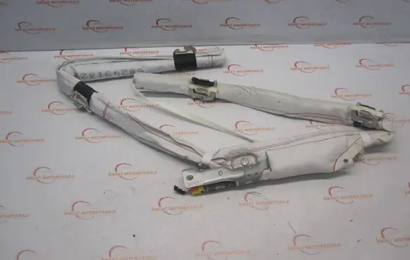 Peugeot 2008 I Roof airbag 9804092380