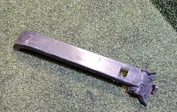 Renault Master III Loading door check strap stopper 904702142R