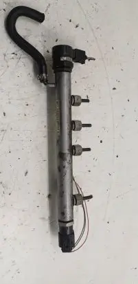 Smart ForFour I Fuel main line pipe A6390700495 10120573 200548