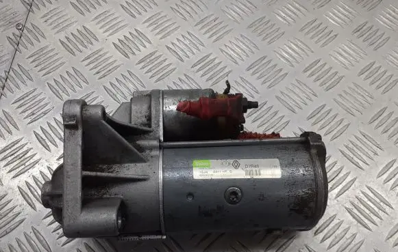Renault Scenic II - Grand scenic II Starter motor 8200331251