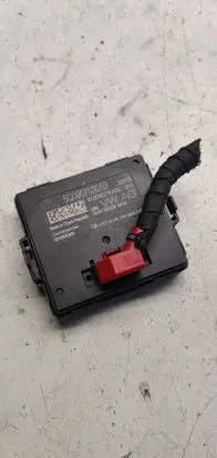 Gateway control module