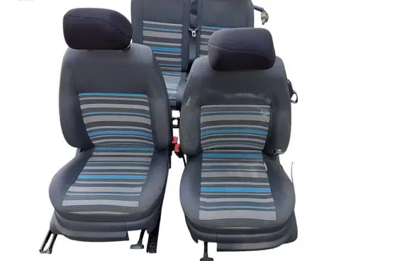 Volkswagen Caddy Seat set 