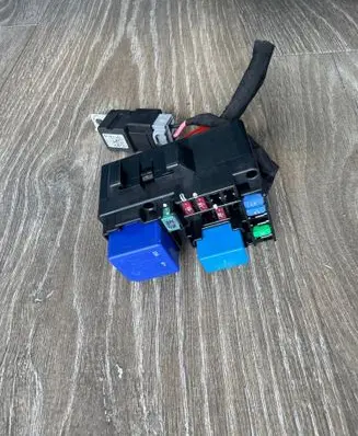 Renault Symbioz Fuse module WQDF
