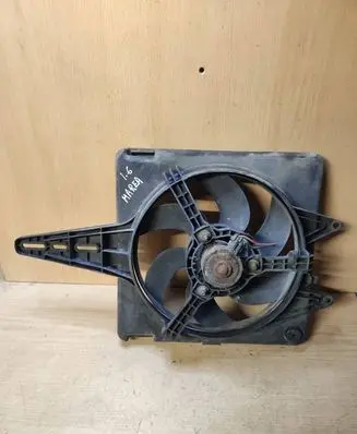 Fiat Marea Radiator cooling fan shroud 8240163
