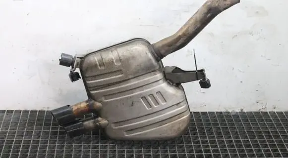 BMW 5 GT F07 Rear muffler/silencer tail pipe 7807110
