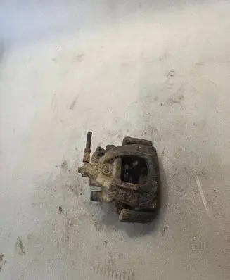 Mini Cooper Hatch Hardtop Front brake caliper