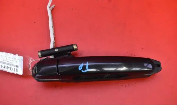 Suzuki Swift I Rear door exterior handle
