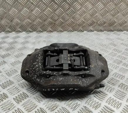 Volkswagen Touareg II Front brake caliper 7P6615105AE