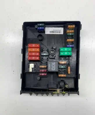 Volkswagen Golf V Fuse module 1K0937125A 017183071
