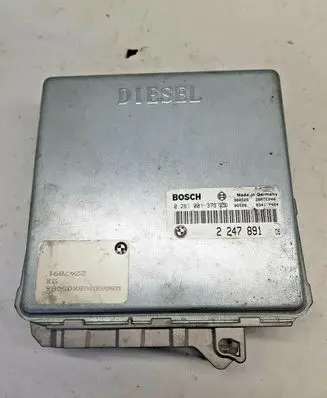 BMW 5 E39 Engine control unit/module 0281001373 nr2027
