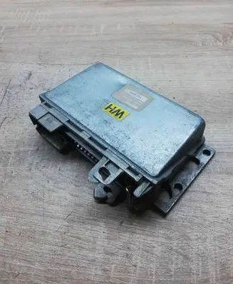 Opel Vectra A Airbag control unit/module 9410994 0265100039