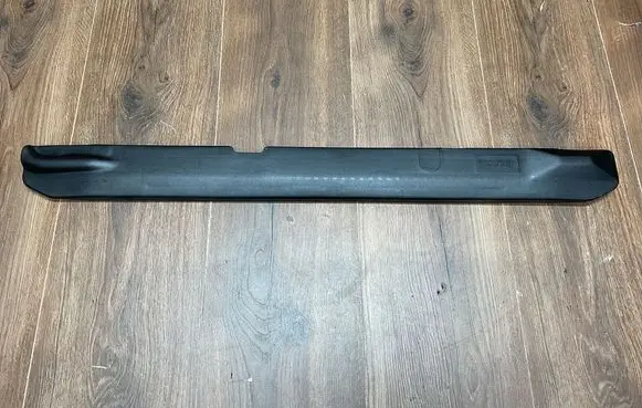 Mercedes-Benz SL R129 Top upper radiator support slam panel 1295050388