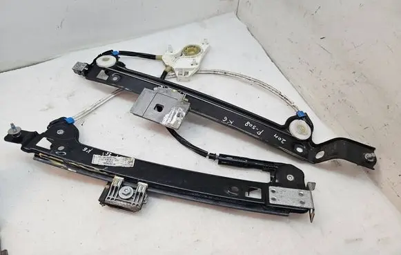 Peugeot 508 II Rear window lifting mechanism without motor 123873 9827880880