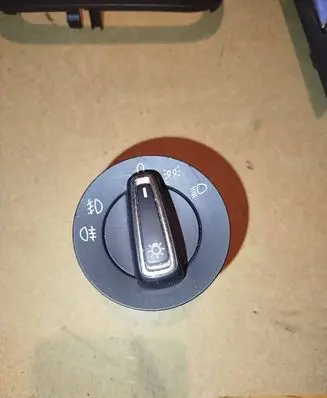 Skoda Roomster (5J) Light switch 5G0941431AH 10095094