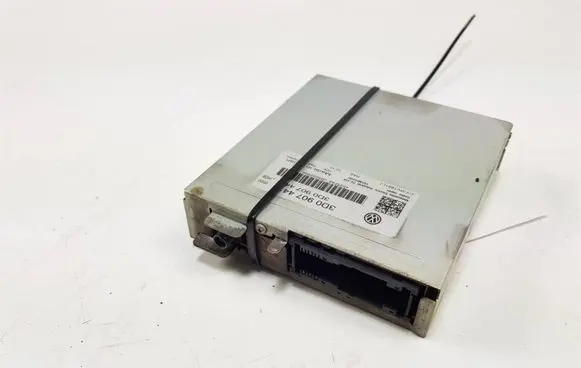 Volkswagen Phaeton Battery control module 3D0907441