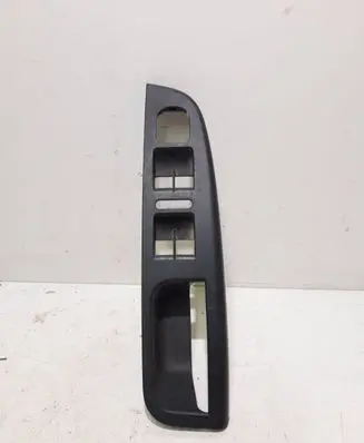 Volkswagen Golf V Front door window switch trim 1K4868049B