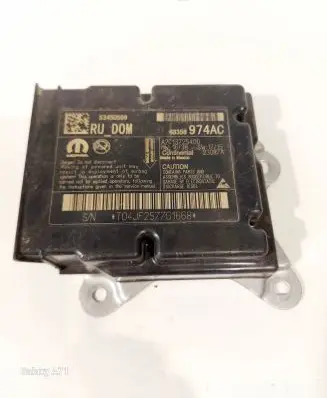 Chrysler Pacifica Airbag control unit/module 53450569 A2C13725400 68358974AC