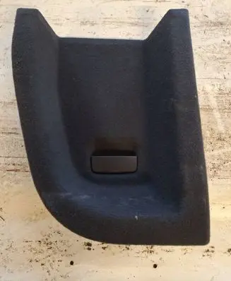 BMW X4 F26 Trunk/boot side trim panel 7337594 0091170