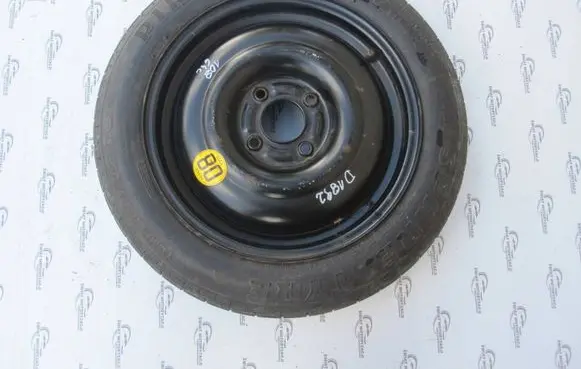 Ford Focus R15 spare wheel 2150836